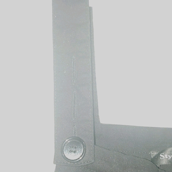 Black overalls jumpsuit - Picture 8 of 8